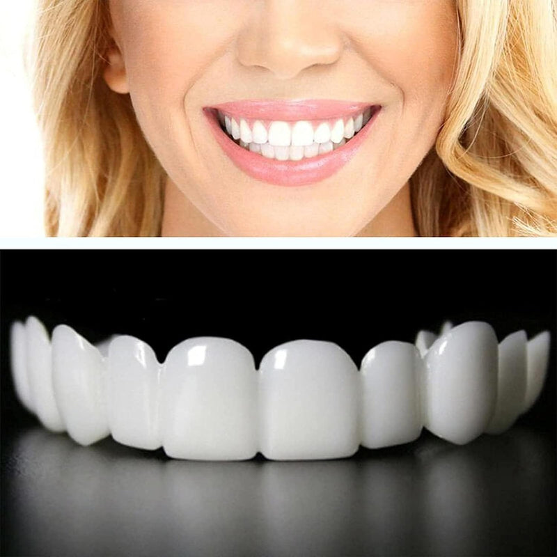 Snap-On Smile Veneers™ - Τελειοποιήστε αμέσως το χαμόγελό σας! - Αγοράστε 1 και πάρτε 1 δωρεάν